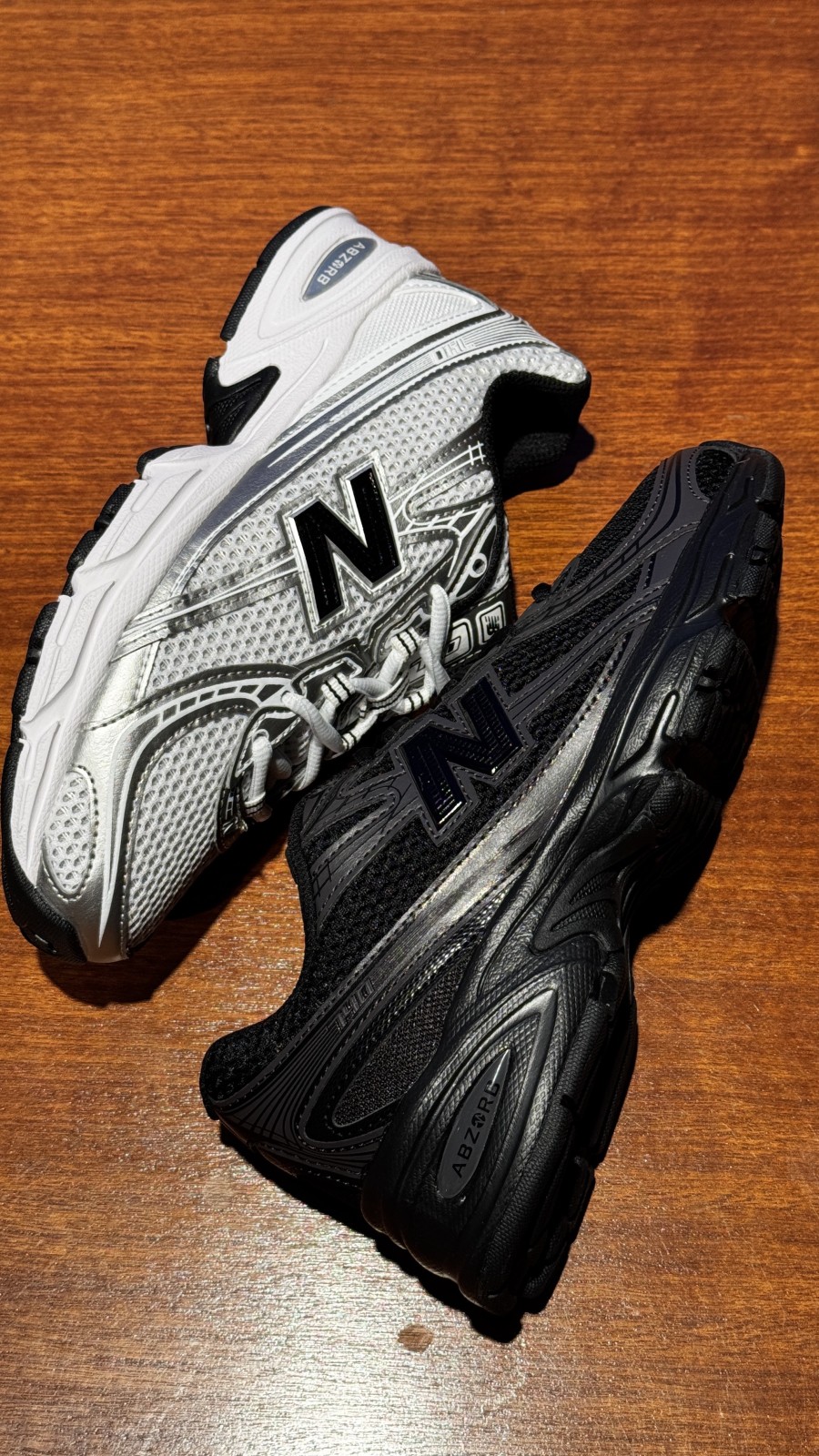 lacet new balance 740