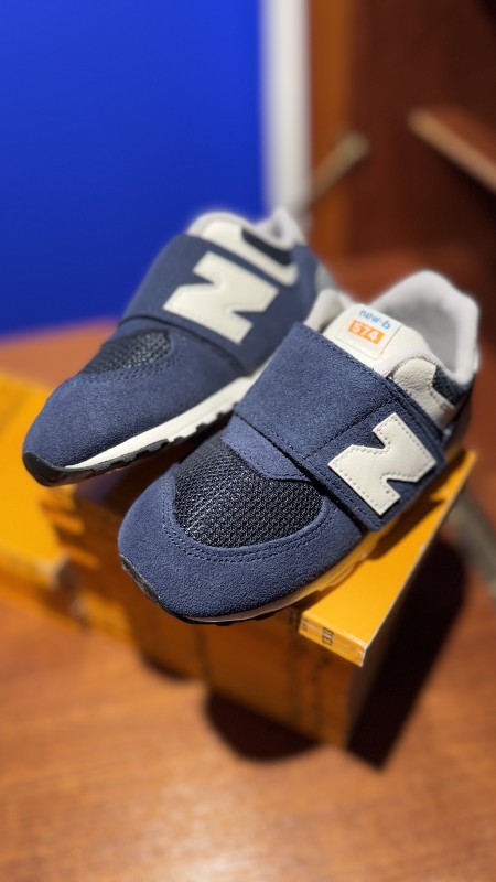 Où trouver des baskets 574 à Paris 16 pour enfants ?