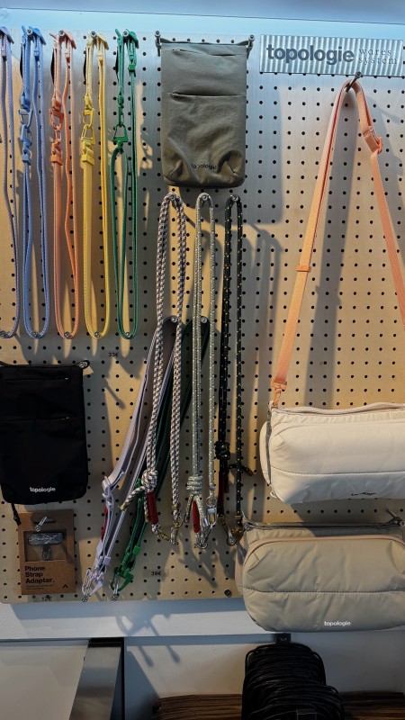 Où trouver des sac topologie à Paris 16 ?