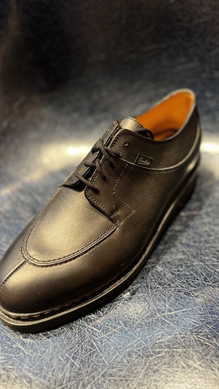 Où trouver des paraboot pour homme à Paris 16 ?