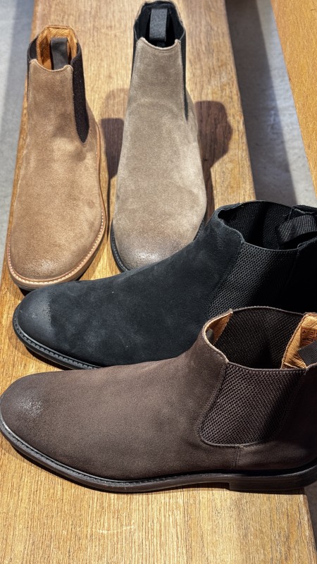 Où trouver des bottines tendance dans le 16e arrondissement de Paris ?