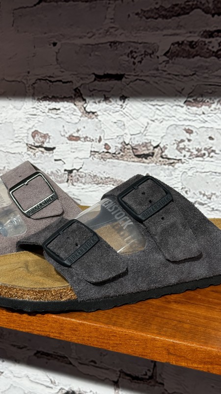 Où trouver des Birkenstock Boston Suede en Velvet Grey , Paris 16