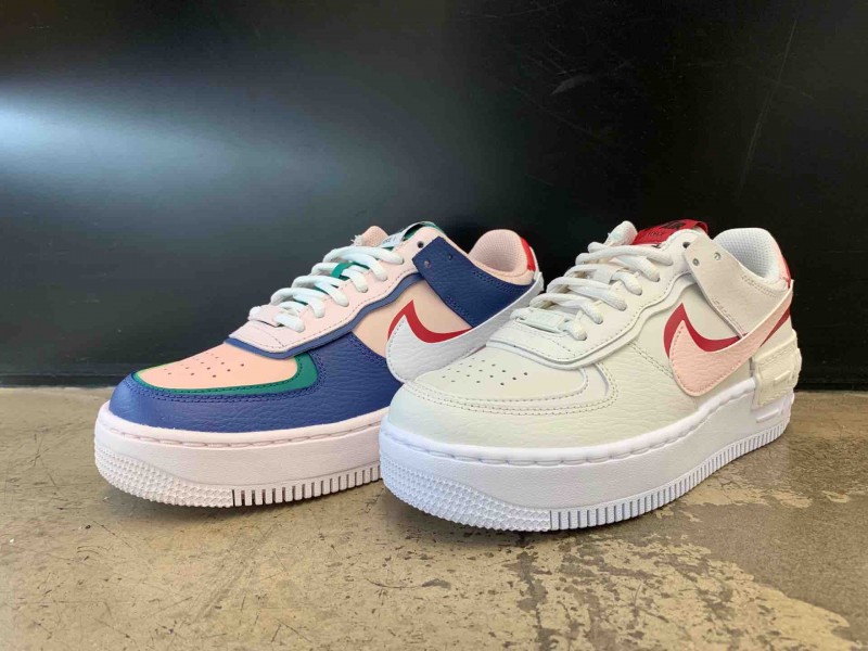 Acheter des baskets Nike Air force Shadow à Paris 16ème