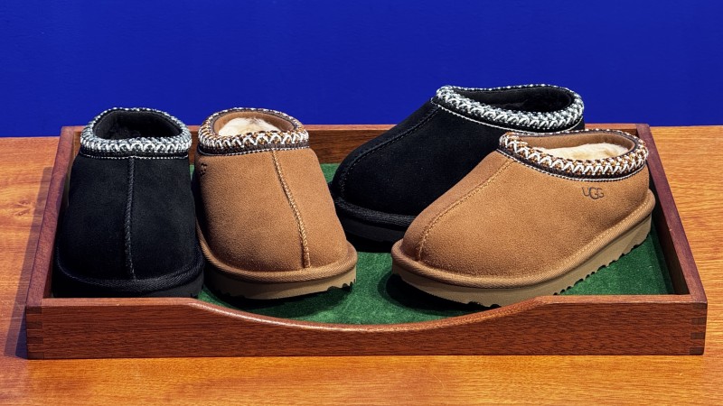 Où acheter les bottines UGG Tasman Kids à Paris 75016 ?