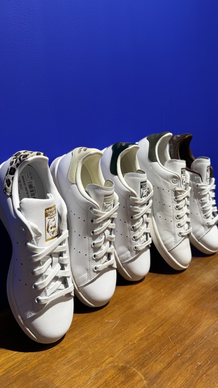 Où trouver des stan smith à Paris 16 ?