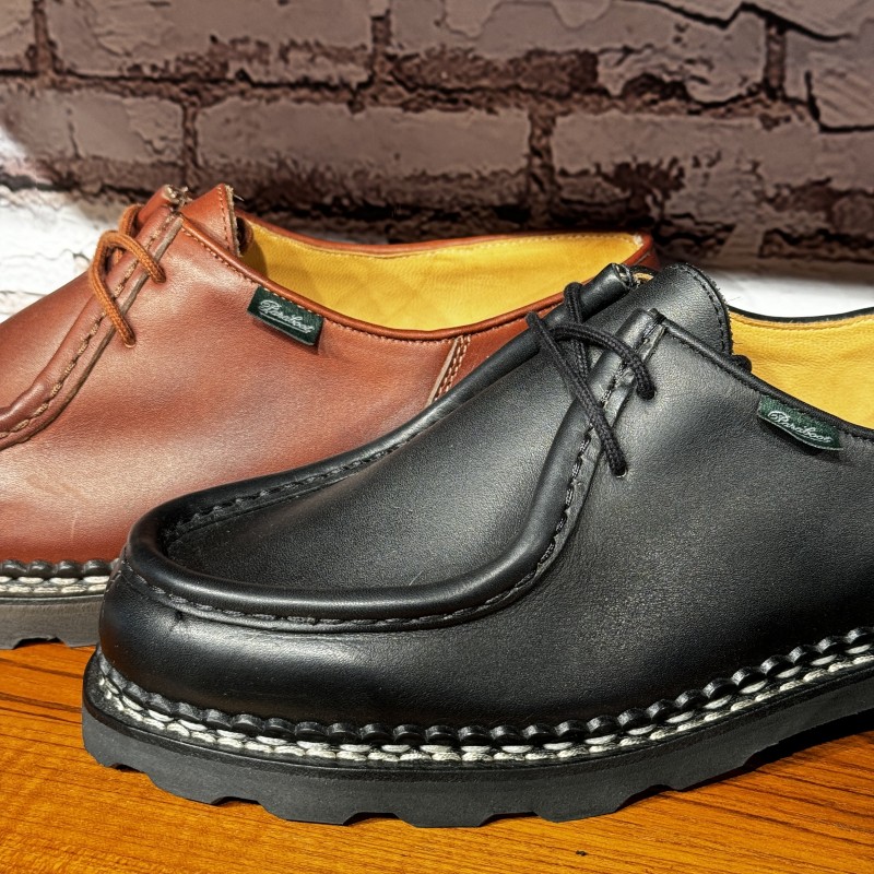 Où trouver des paraboot pour homme à Paris 16 ?