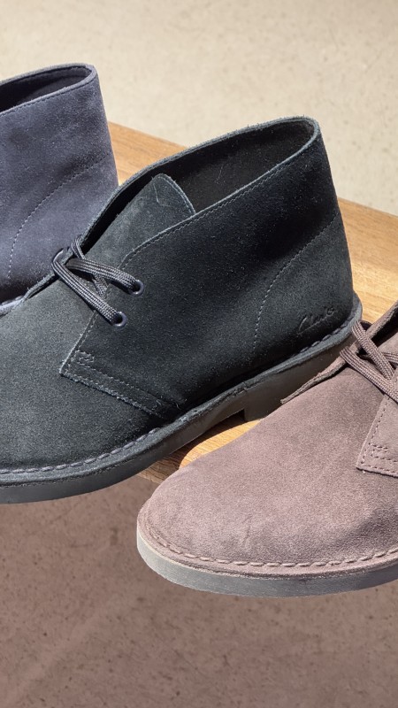 Où acheter des desert boot de Clark's à Paris 16 ?