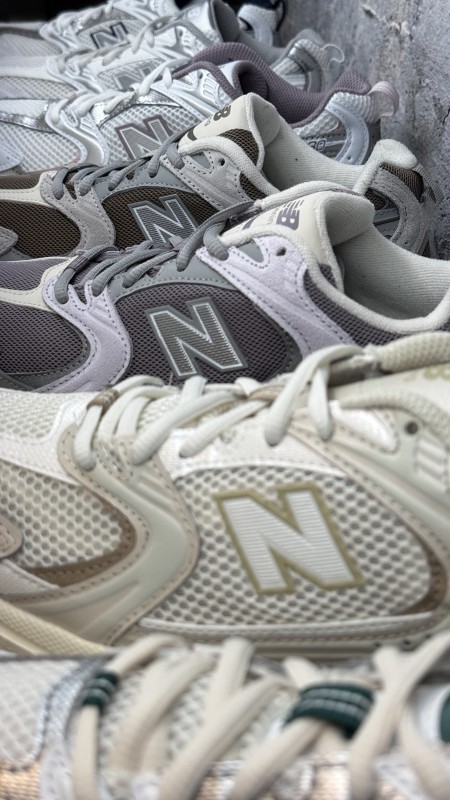 Où trouver des baskets MR530 pour femme à Paris 16 ?