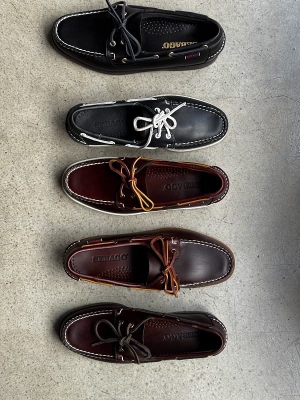 Où acheter des chaussures Sebago Paris 16ème ?