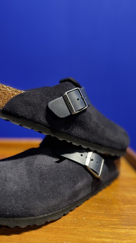 Où trouver des boston suede pour homme à Paris 16 ?