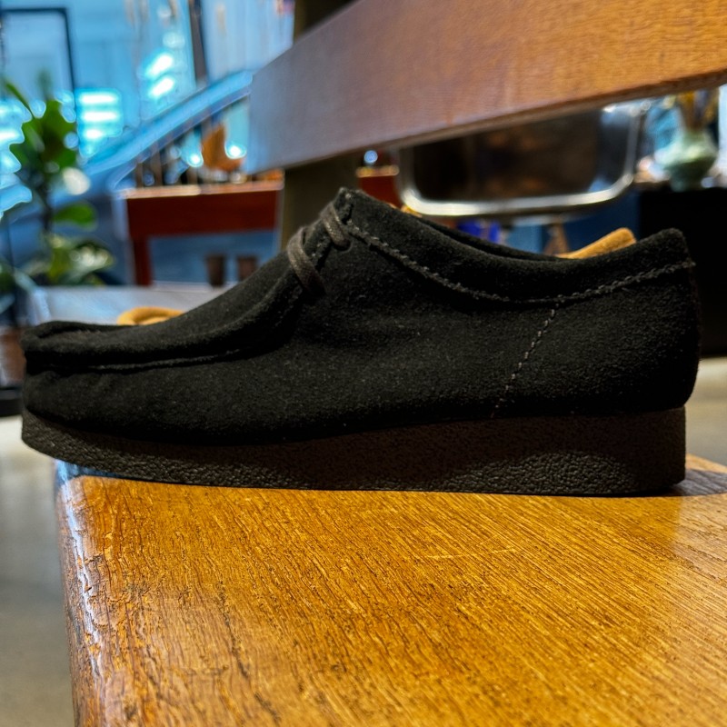 Où trouver des Clarks Wallabees pour homme à Paris 16 ?