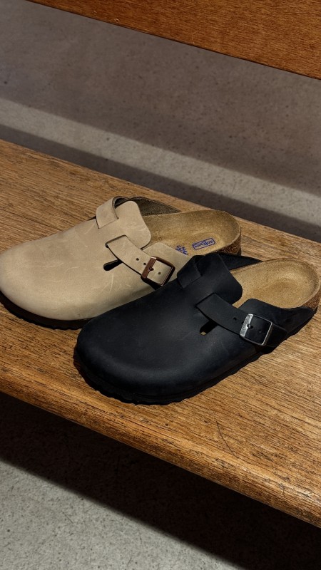 Où trouver des Birkenstock Boston pour homme dans le 16éme arrondissement de Paris ?