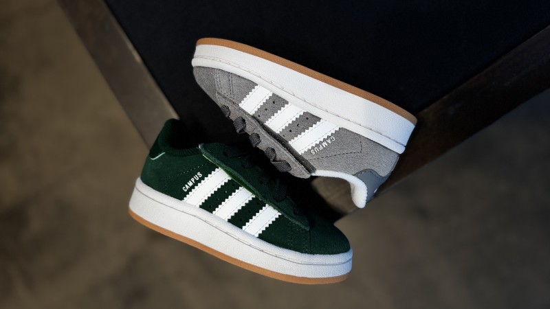 Où trouver des basket campus pour enfant à Paris 16 ?