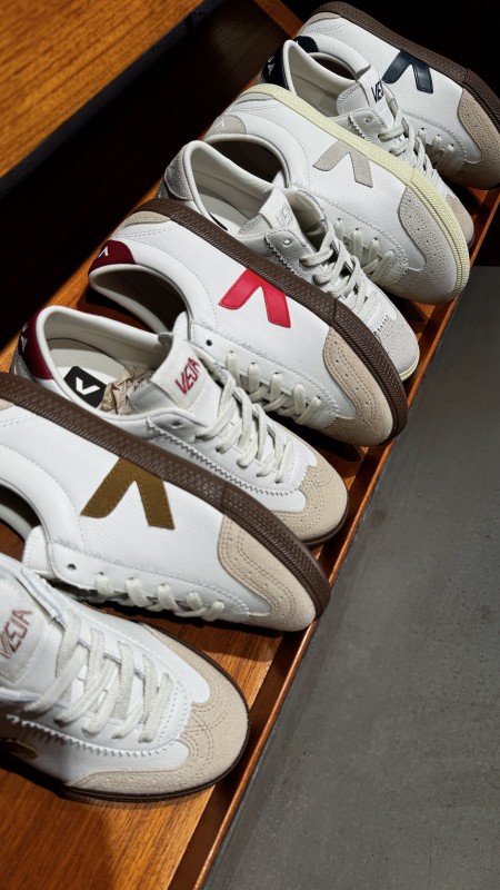 Où acheter des sneakers VEJA Volley Leather à Paris 16e ?