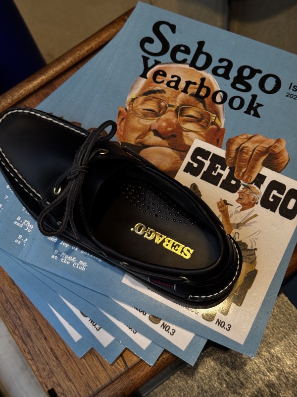 Où acheter des chaussures Sebago Paris 16ème ?