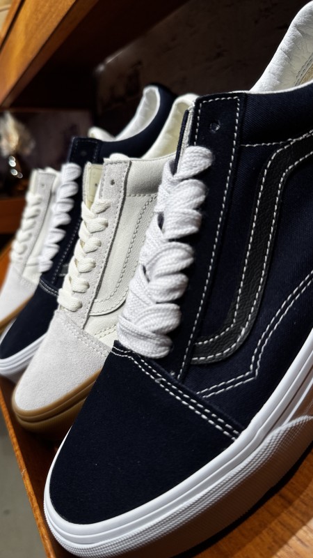Où trouver des old skool pour femme à Paris 16 ?