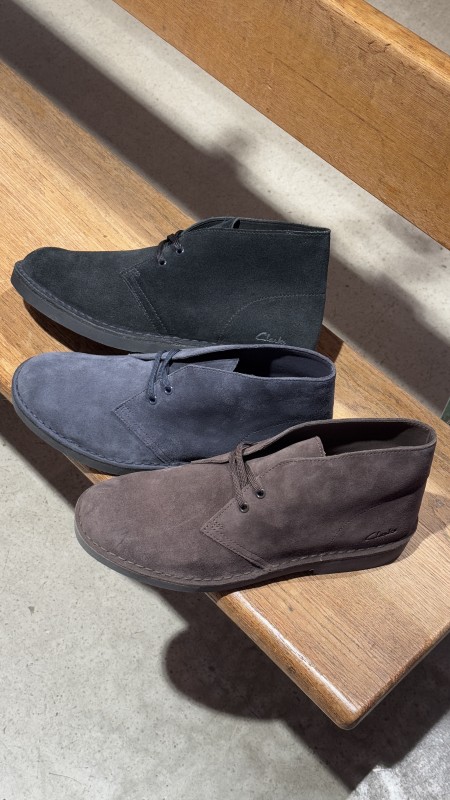 Où acheter des desert boot de Clark's à Paris 16 ?