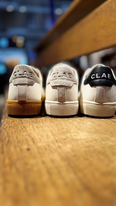 Où trouver des baskets clae à Paris ?