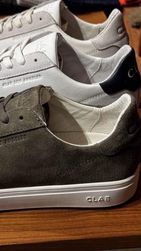 Où trouver des baskets clae à Paris ?