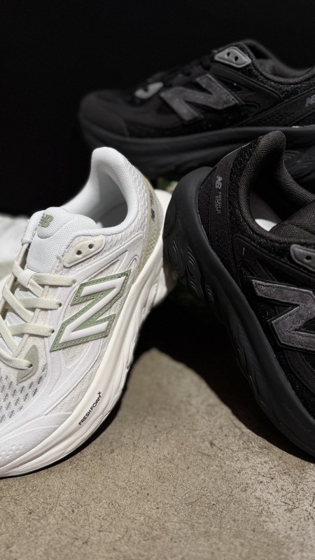 Où acheter les New Balance UTRN femme en pointure 36 à 41 à Paris 16eme – Boutique Lacet Rouge noir et blanc