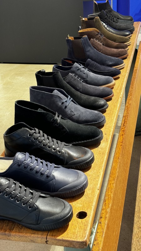 Où acheter des chaussures d'école pour enfant 16ème à Paris ?