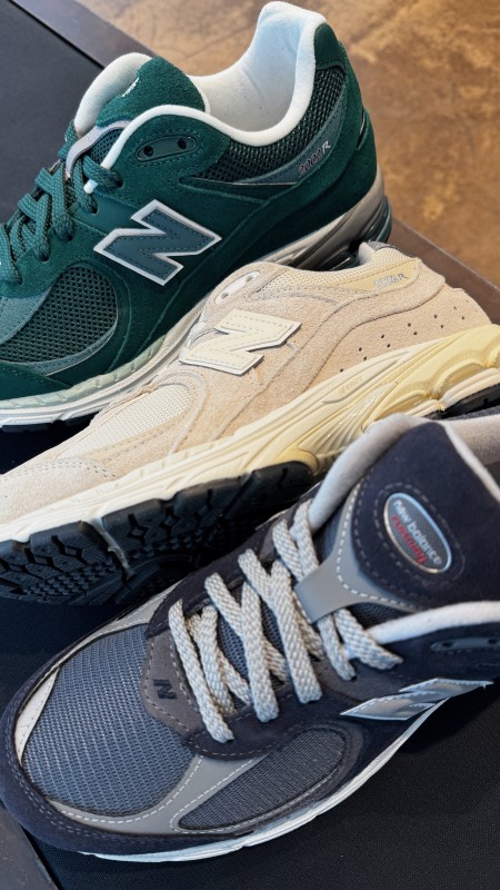 Où trouver des basket 2002R New Balance à Paris 16 ?