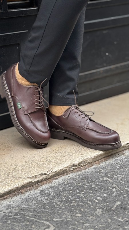 Où acheter des Paraboot sur Paris 16 ?