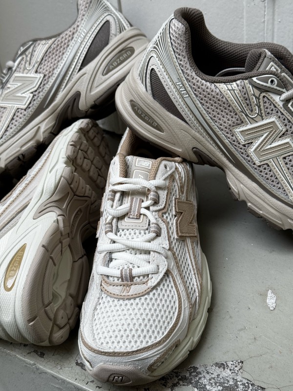 Chaussures New Balance femme collection 471 disponibles en pointure 36 à 41 à Paris 16eme – Lacet Rouge