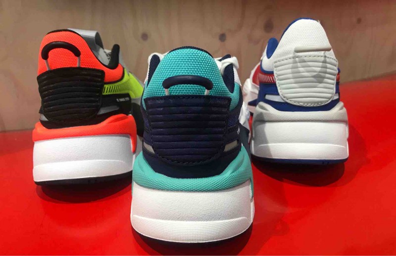 Acheter des baskets Puma Rs-X pour enfant à Paris 16