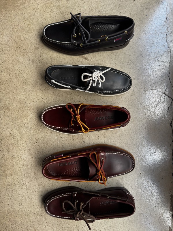 Où acheter des chaussures Sebago Paris 16ème ?