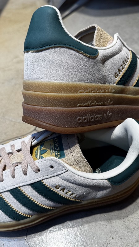 Où trouver des gazelle Bold à Paris 16 ?