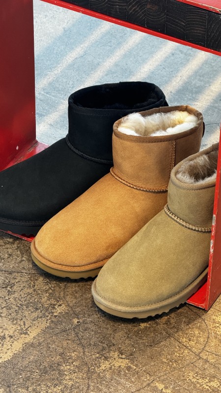 Où acheter des bottes UGG classic mini pour femme dans le 16e arrondissement ?