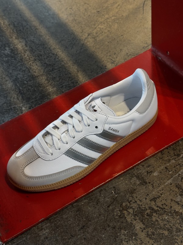 Où acheter les Adidas SAMBA femme en pointure 36 à 41 à Paris 16eme – Boutique Lacet Rouge