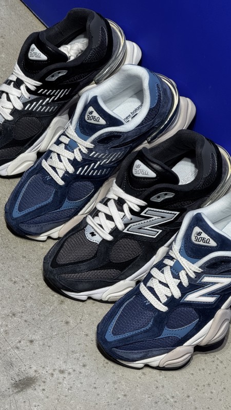 Où acheter des sneakers New Balance U9060 homme à Paris 16 ?