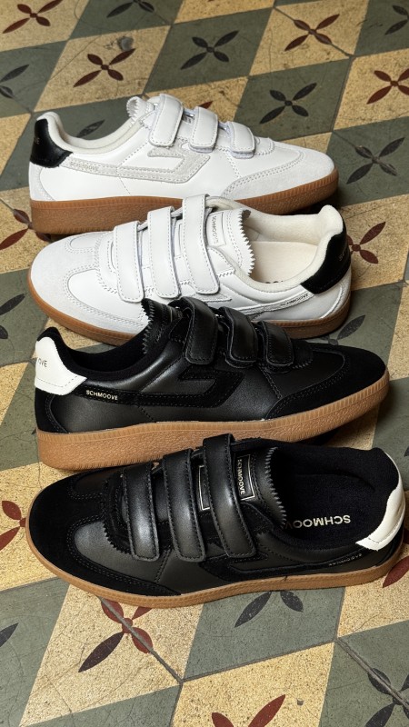 Où acheter les chaussures Schmoove SHEFFIELD STRAPS femme pointure 36 à 41 à Paris 16eme – Boutique Lacet Rouge