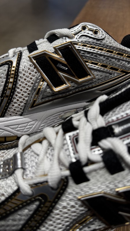 Où trouver des baskets 1906 noir pour femme à Paris 16 ?