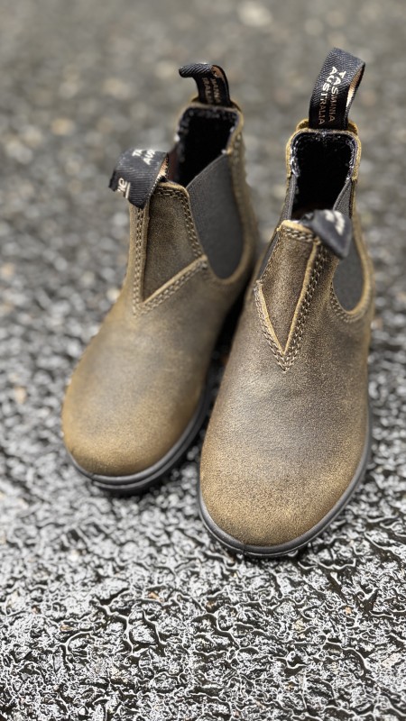 Où acheter des blundstone enfant à Paris 16 ?