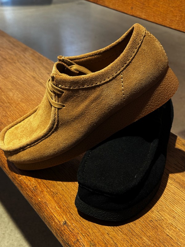 Où trouver des Clarks Wallabees pour homme à Paris 16 ?