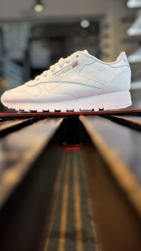 Où acheter des baskets Reebok pour homme à Paris 16 ?