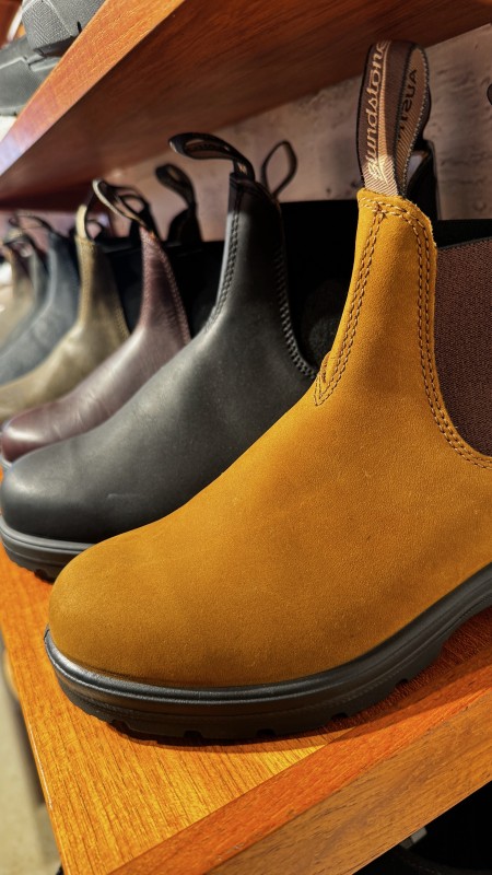 Où acheter des Blundstone homme dans Paris 16e ?