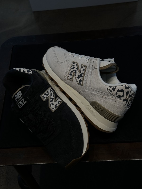 Vente de chaussures New Balance 574 pour femme à Paris 16ème