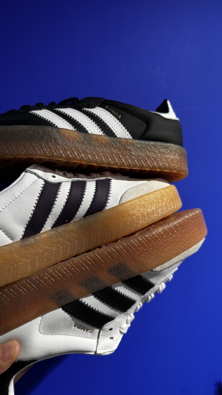 Où acheter les Adidas SAMBAE femme en pointure 36 à 41 à Paris 16eme – Boutique Lacet Rouge couleurs rose blanc, vert menthe, noir, prune