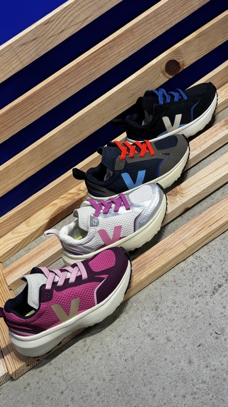 Où acheter des chaussures veja pour enfants à Paris 16 ?