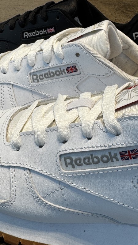 Où acheter des baskets Reebok pour homme à Paris 16 ?