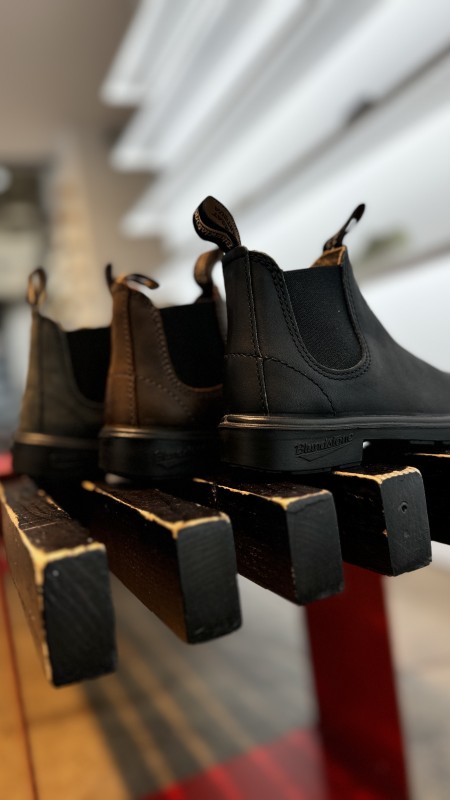 Où trouver des boots Blundstone pour enfant dans le 16e arrondissement de Paris