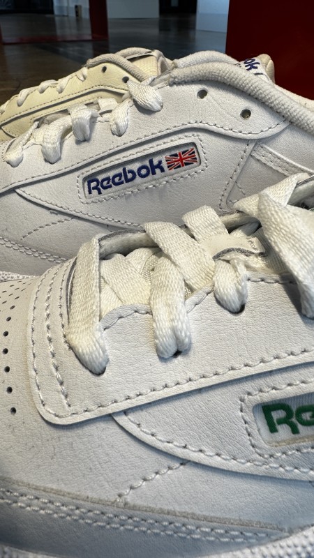 Où trouver des basket Reebok à Paris ?