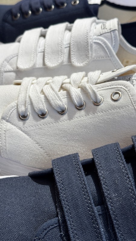 Où acheter des chaussures en toile à Paris 75016 ?