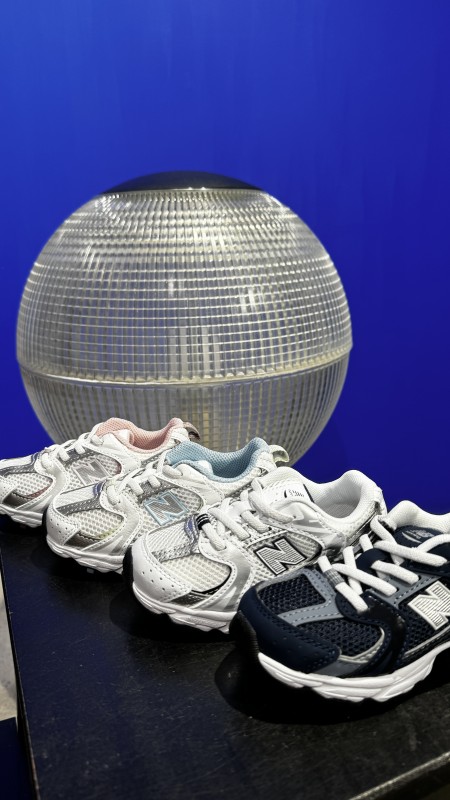 Où trouver des chaussures new balance pour enfants à Paris 16 ?