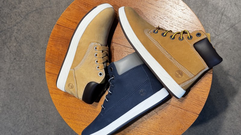 Où trouver des Timberland à Paris 16 ?