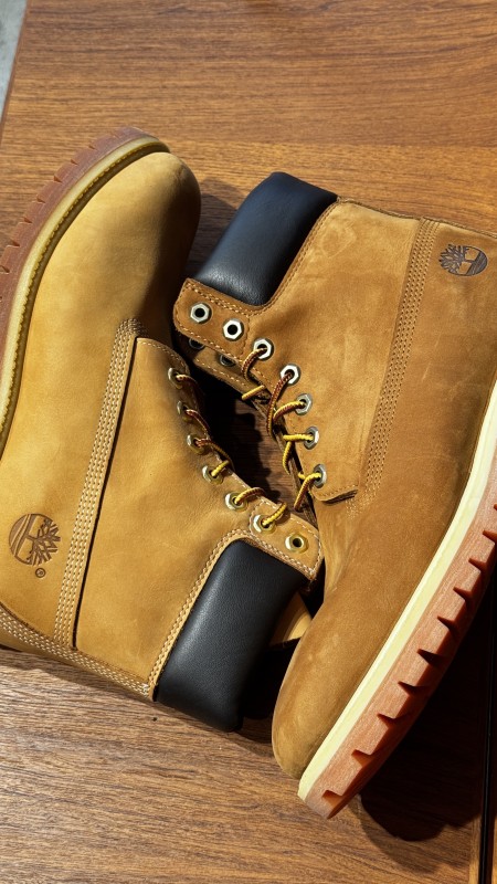 Où trouver des boots Timberland pour homme à Paris 16 ?